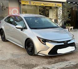 تۆیۆتا کۆرۆلا